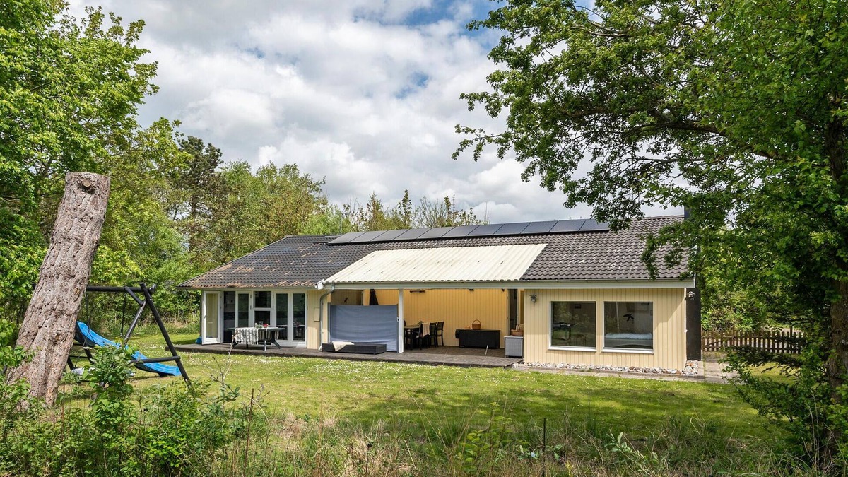 Kramnitse House | 4 bedroom cozy home in Rødby