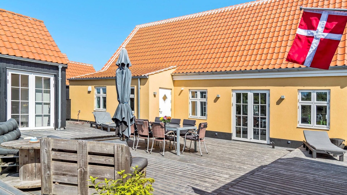 Skagen House | 4 bedroom cozy home in Skagen