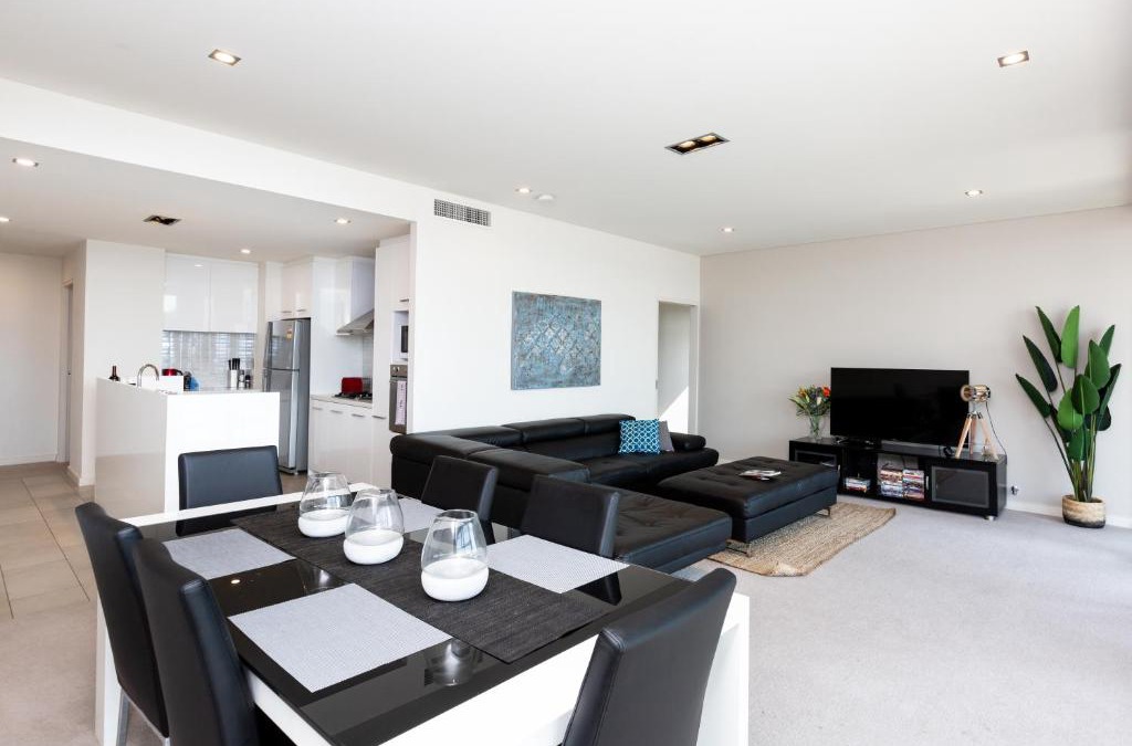 Wagga Wagga Apartment | 4 Bedroom Executive Apartment in the CBD