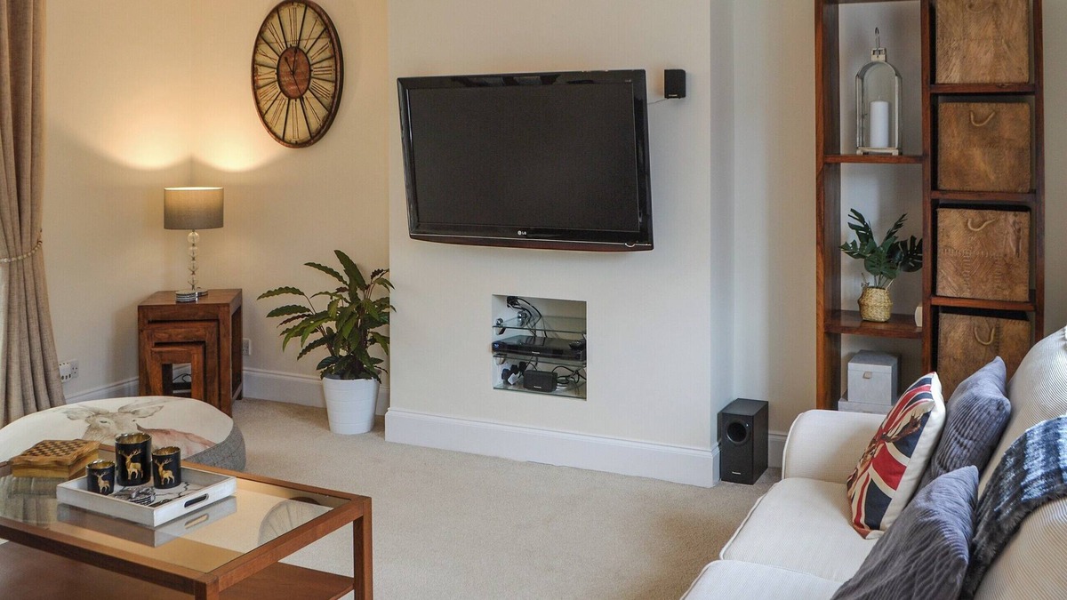 Woodhorn Cottage | 4 bedroom accommodation in Newbiggin-by-the-Sea