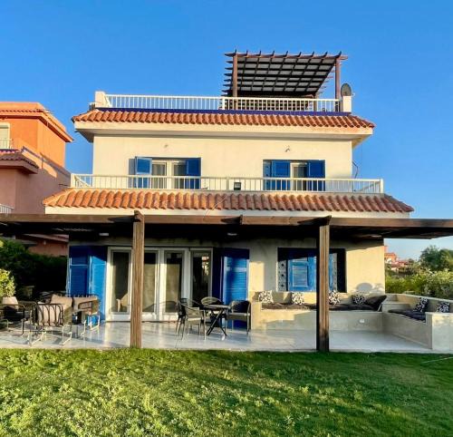 Ad-Dab'ah Villa | 4-Bedroom Ghazalla Bay Villa