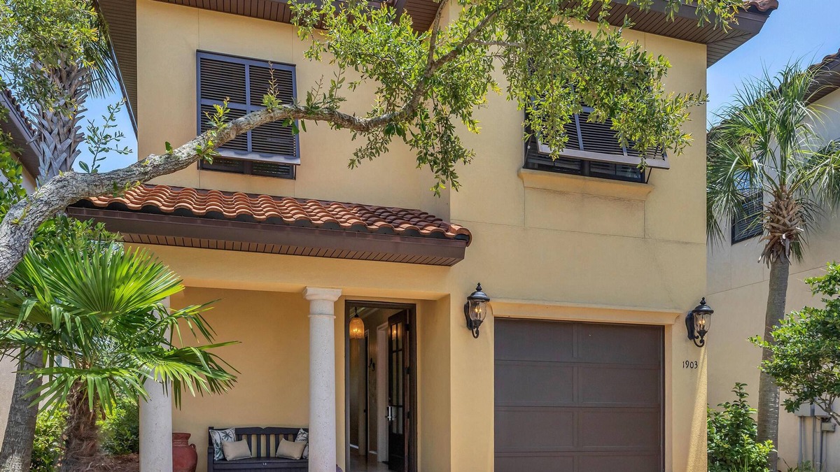 Villa Lago House | 4 Bedroom – Golf Course View - Villa Lago at Sandestin Golf & Beach Resort!