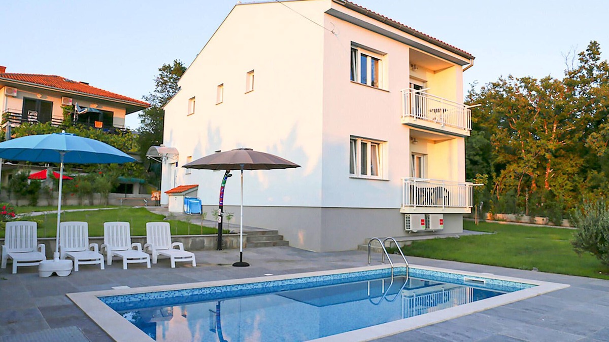 Jadranovo House | 4 bedroom gorgeous home in Jadranovo