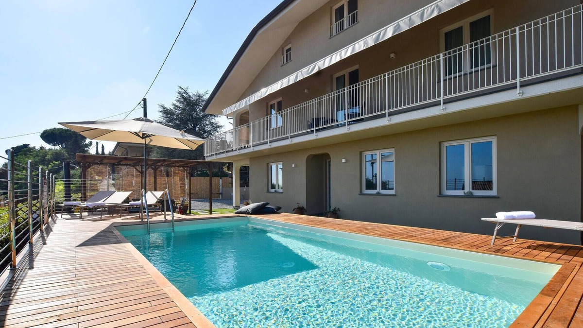 Corsanico-Bargecchia House | 4 bedroom gorgeous home in Massarosa