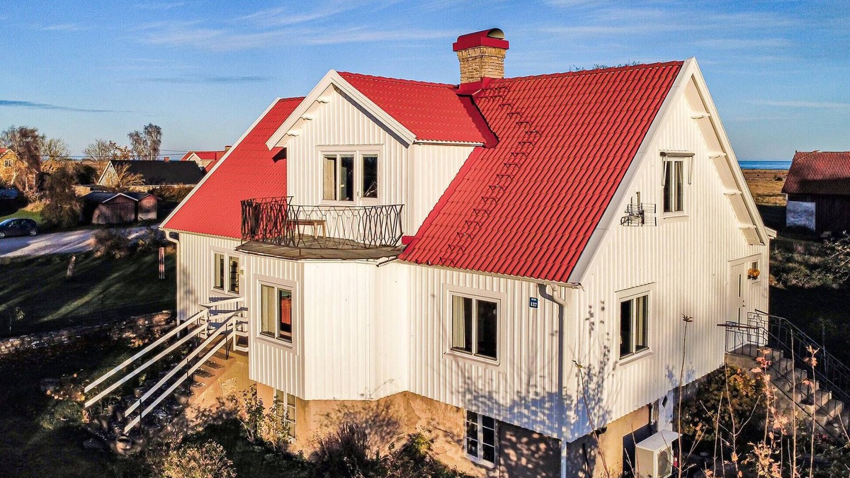 Degerhamn House | 4 bedroom gorgeous home in Degerhamn
