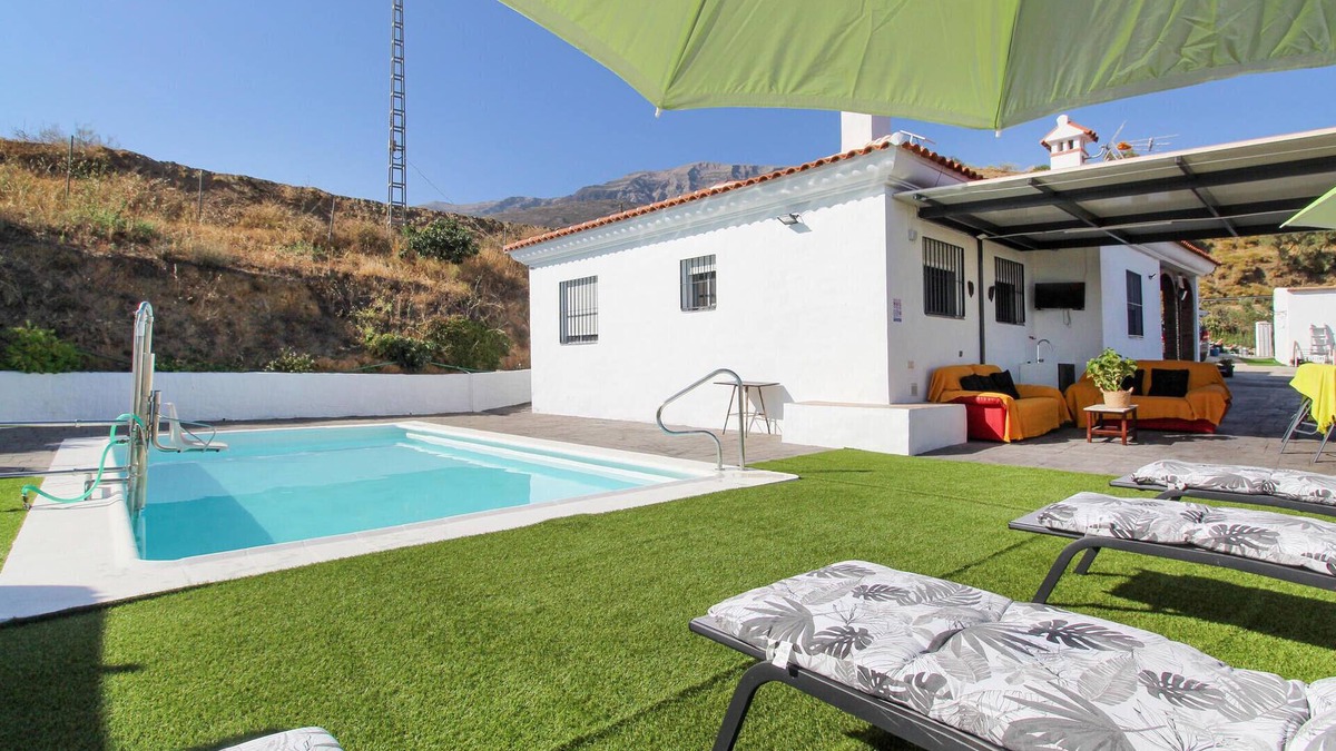 Sedella House | 4 bedroom gorgeous home in Sedella