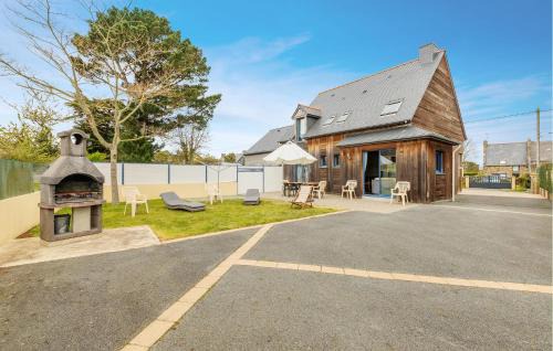 Cancale House | 4 Bedroom Gorgeous Home In Cancale