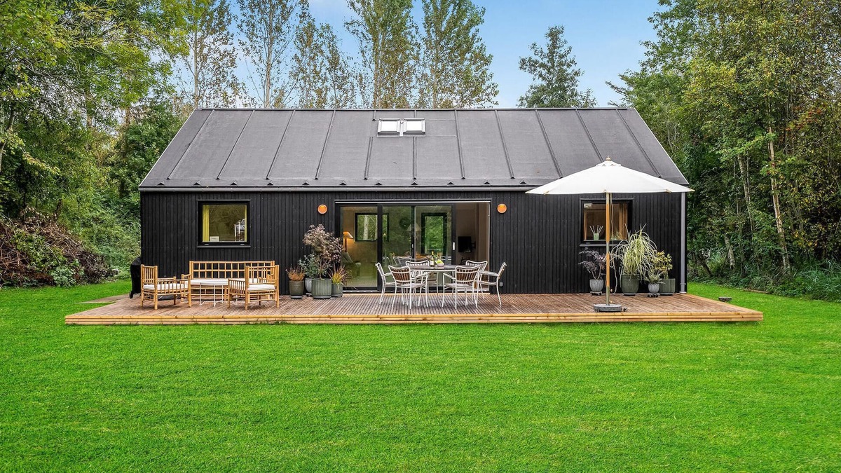 Hoensinge House | 4 bedroom gorgeous home in Vig