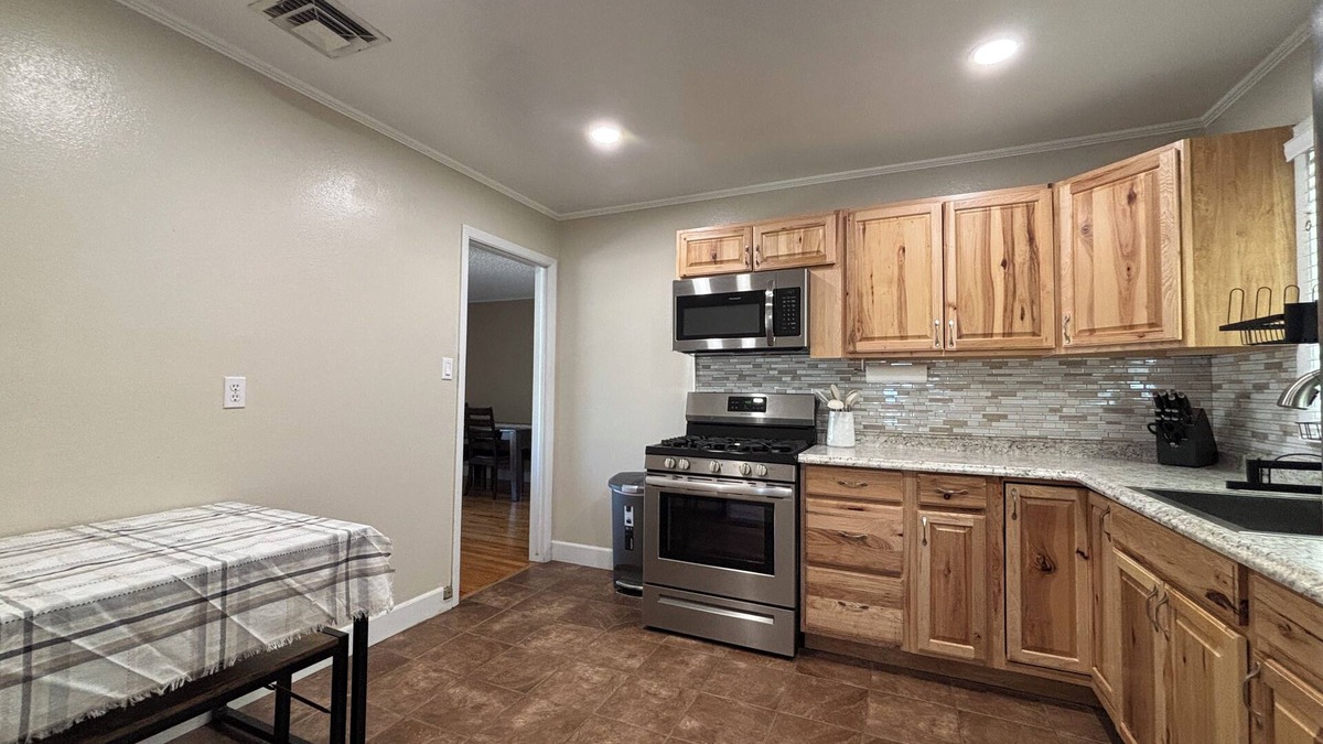 Pueblo House | 4-bedroom home in central Colorado