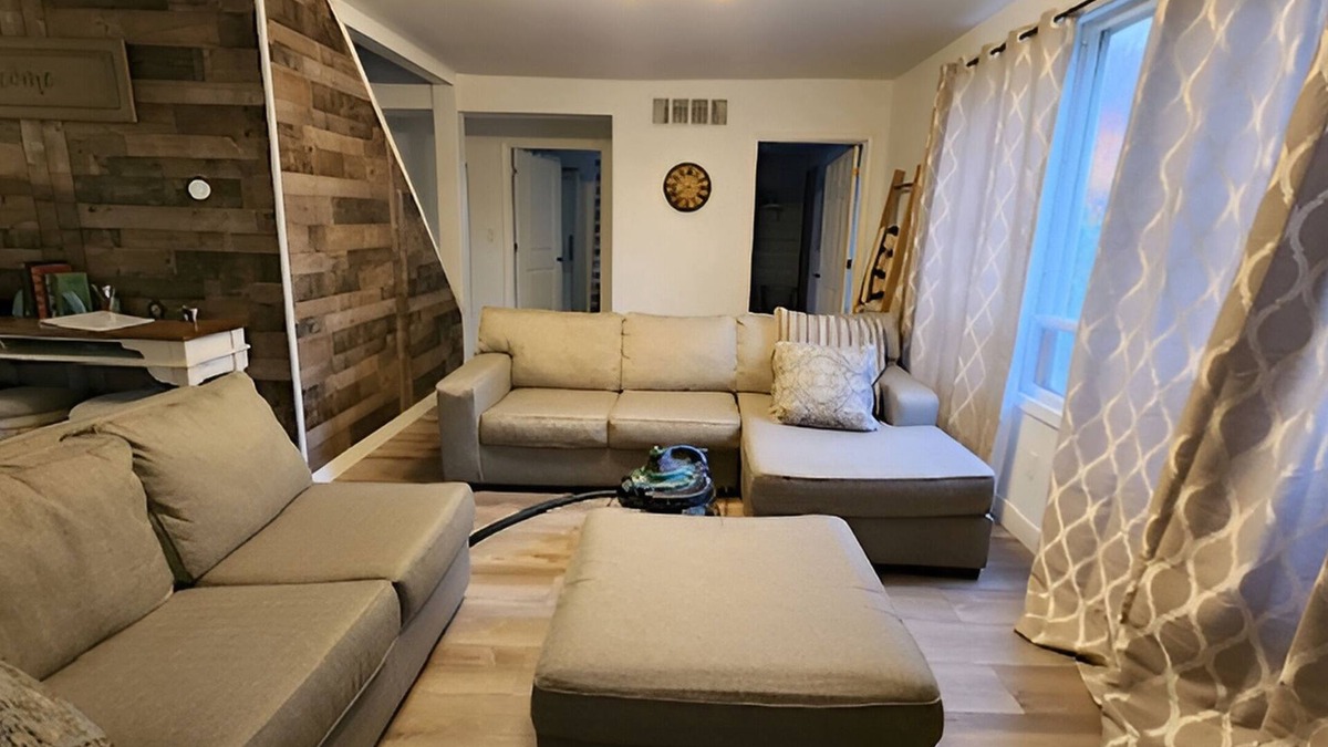 Atlantic Mine House | 4 Bedroom Home in Baltic (South Range).