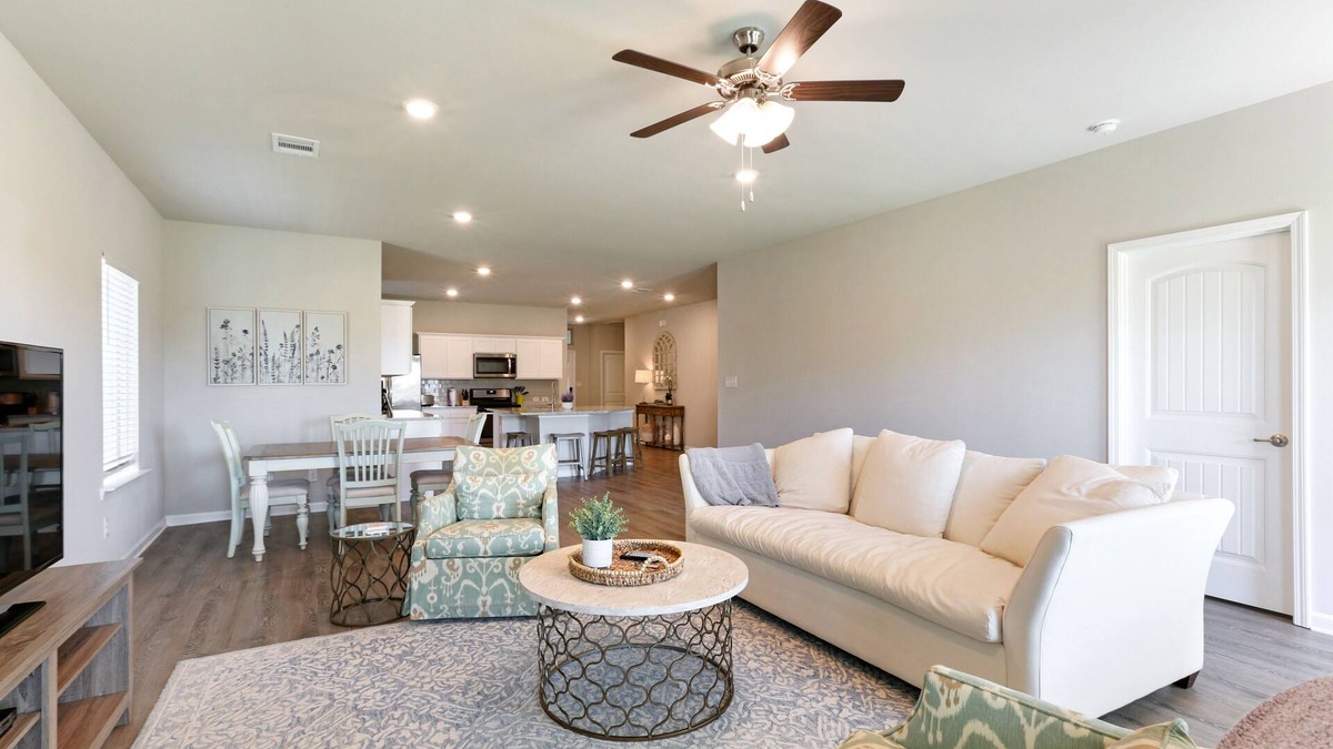 Shenandoah House | 4 bedroom home with neighborhood playground!
