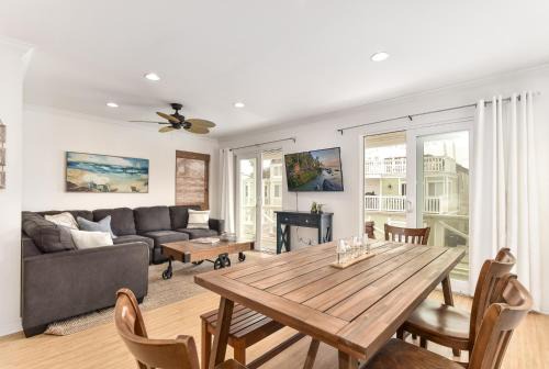 West Newport House | 4 Bedroom Home with Rooftop & Peek-A-Boo Ocean View