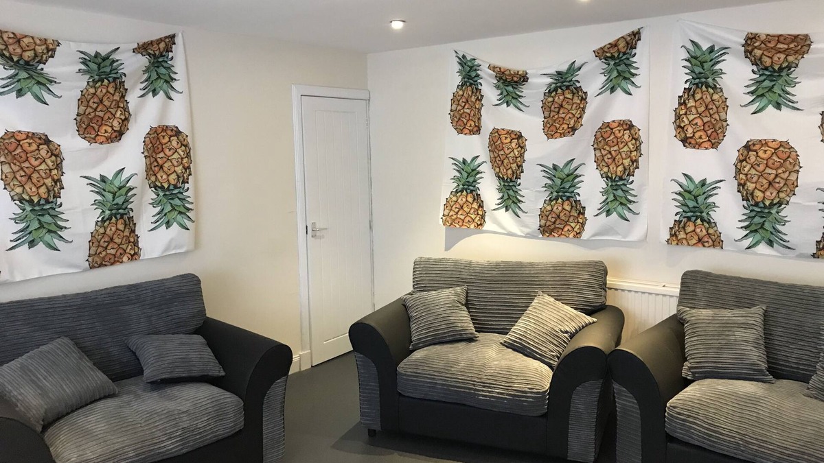 Thurso House | 4 Bedroom House - Geise Farm Services
