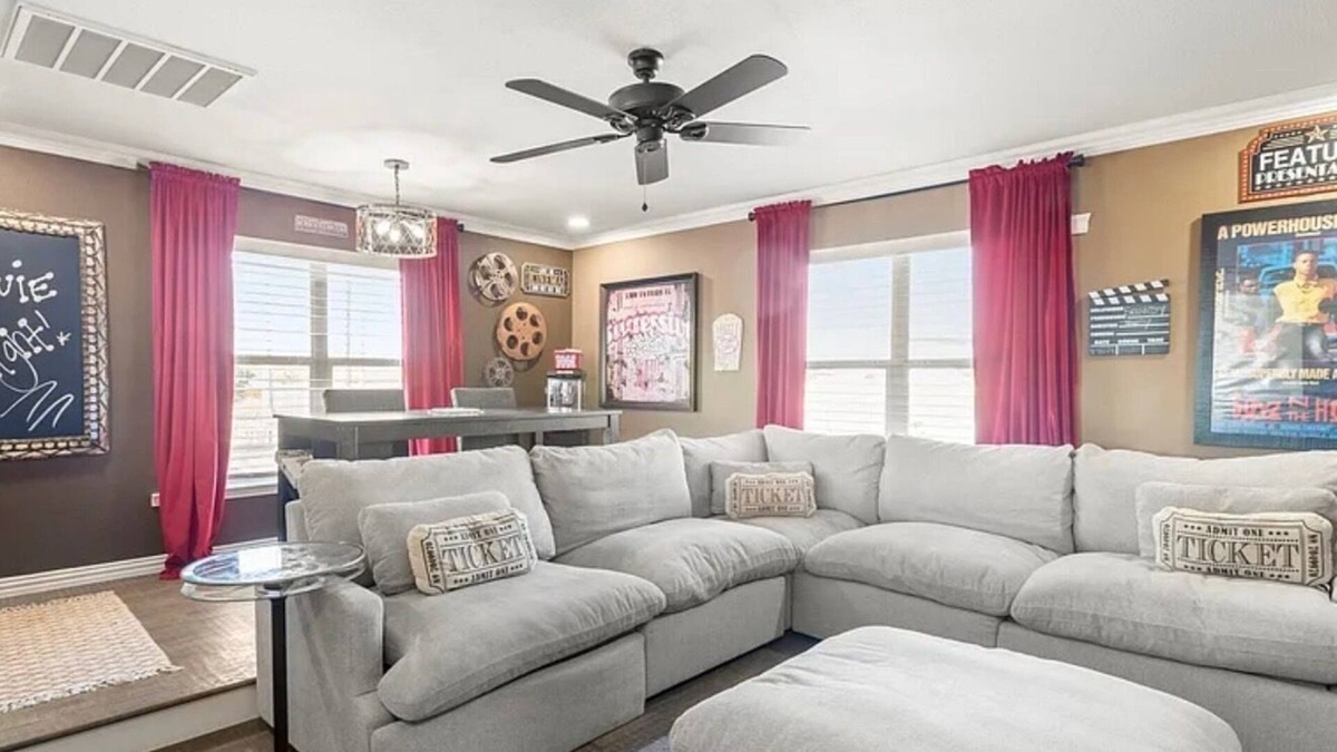 McKinney House | 4-bedroom house in delightful McKinney with WiFi, AC. Enjoy your stay