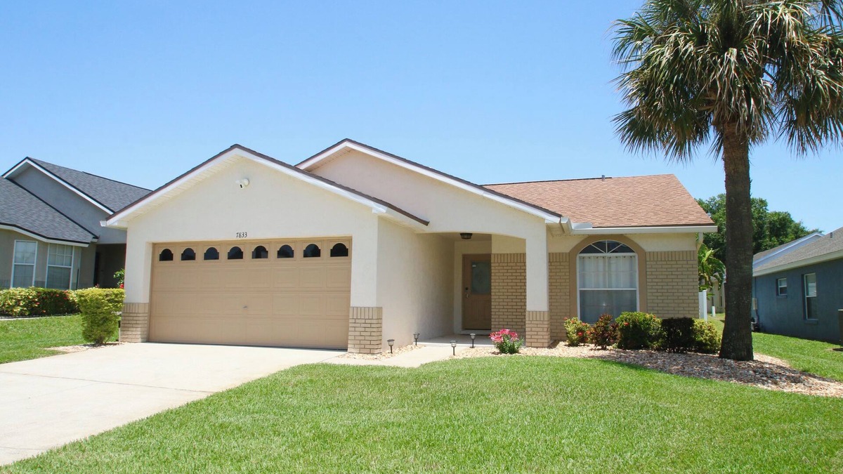 Indian Ridge House | 4-bedroom house in fabulous Kissimmee near Disney