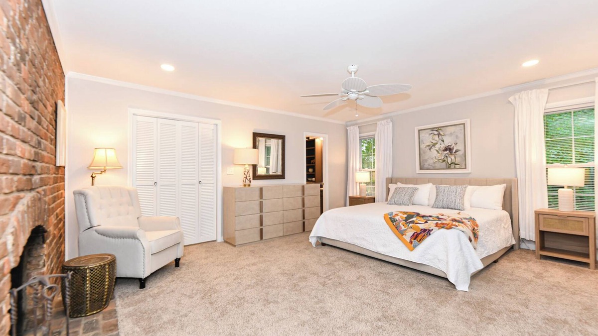 Greensboro House | 4-bedroom house in Greensboro.