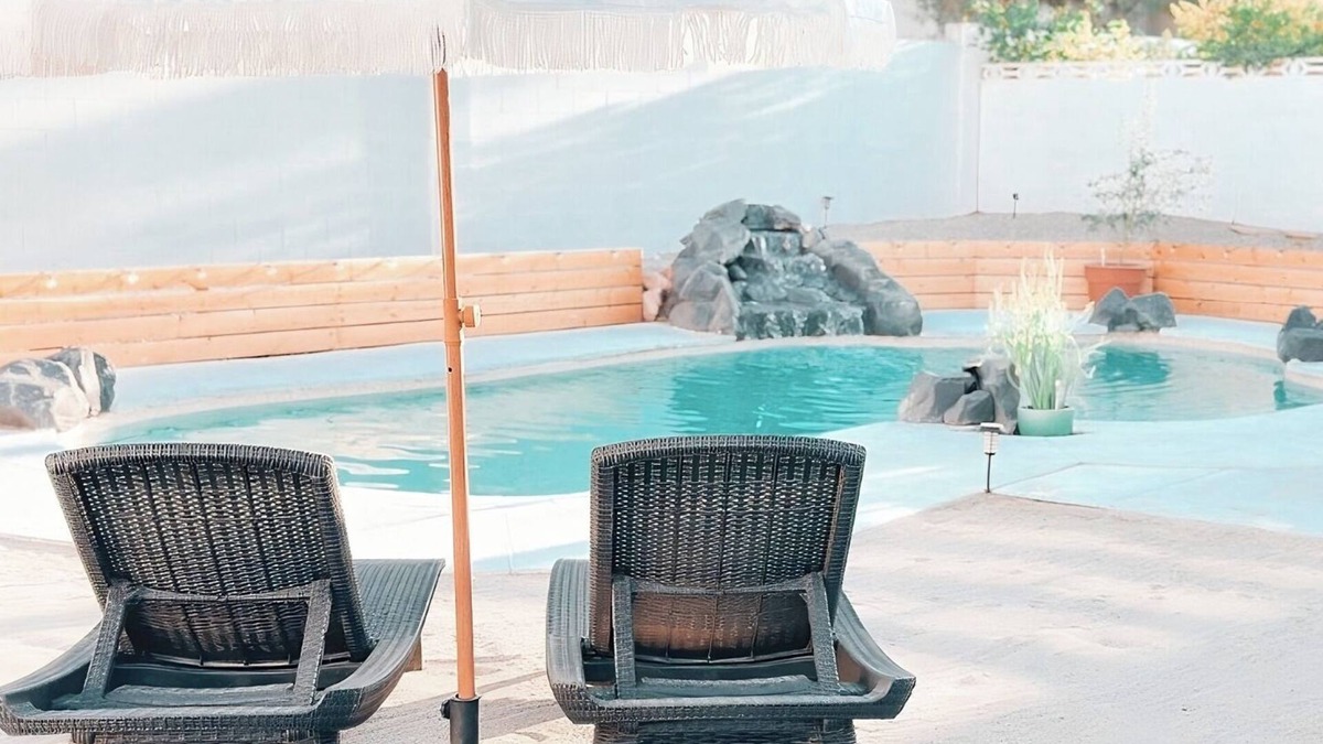 Canyon Gate House | 4-bedroom house in Las Vegas 15 minutes from The Wynn!