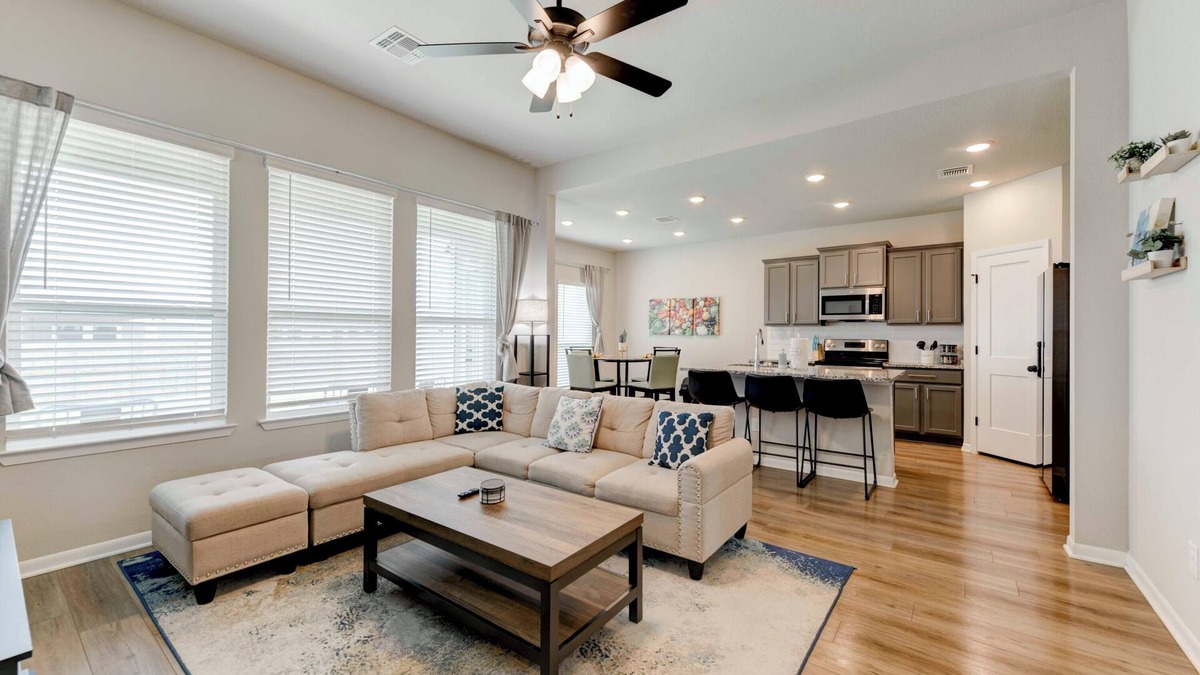 Temple House | 4 Bedroom House in North Point