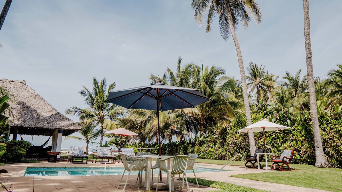 Acajutla House | 4-bedroom house in Playa Costa Azul, ideal for families and sharing with friends