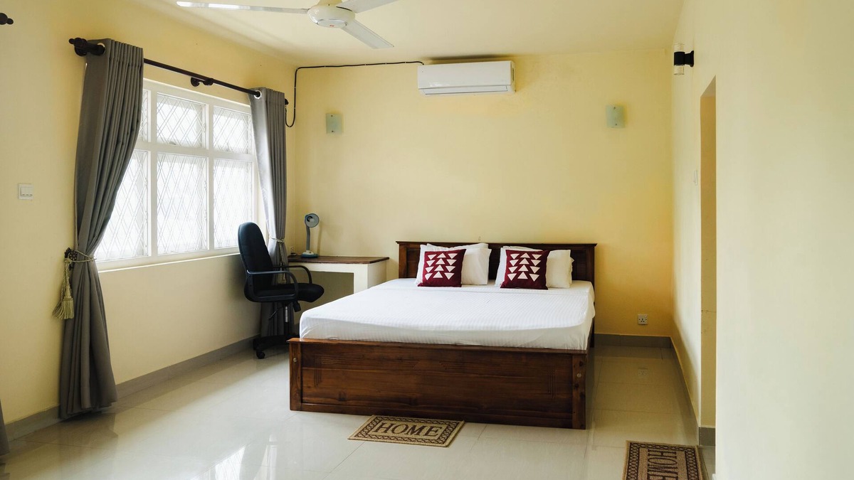 Kandy House | 4-bedroom house in tranquil Kandy with AC, WiFi