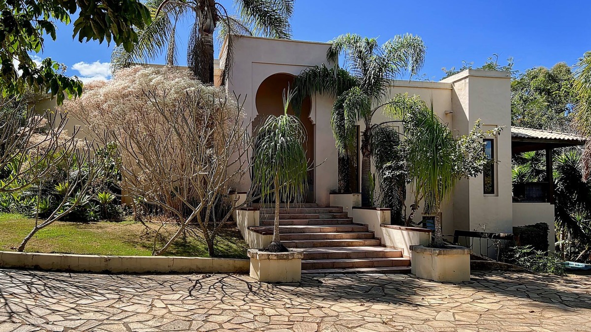 Alto Paraiso de Goias House | 4 bedroom house with pool in the heart of nature in Alto Paraíso