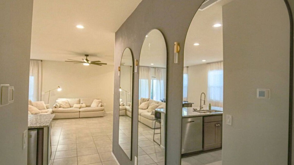 Buckeye House | 4-bedroom house with Casita!