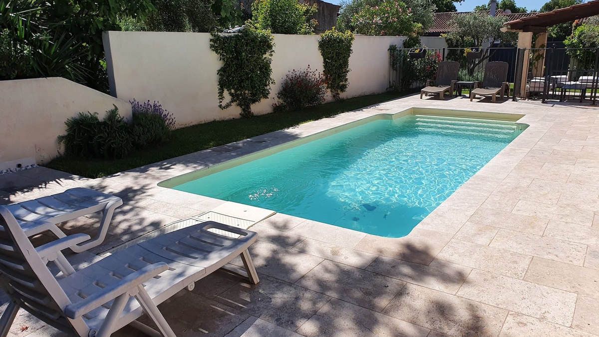 Coudoux House | 4 bedroom house with private pool