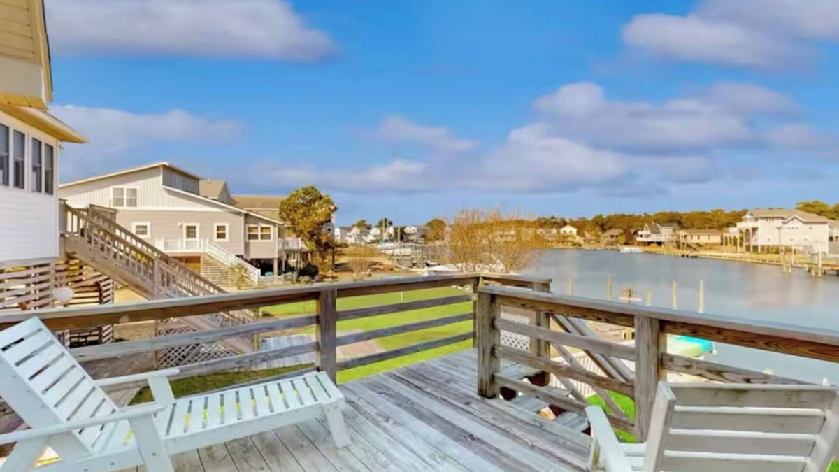 Colington Cottage | 4-bedroom Karma High’daway