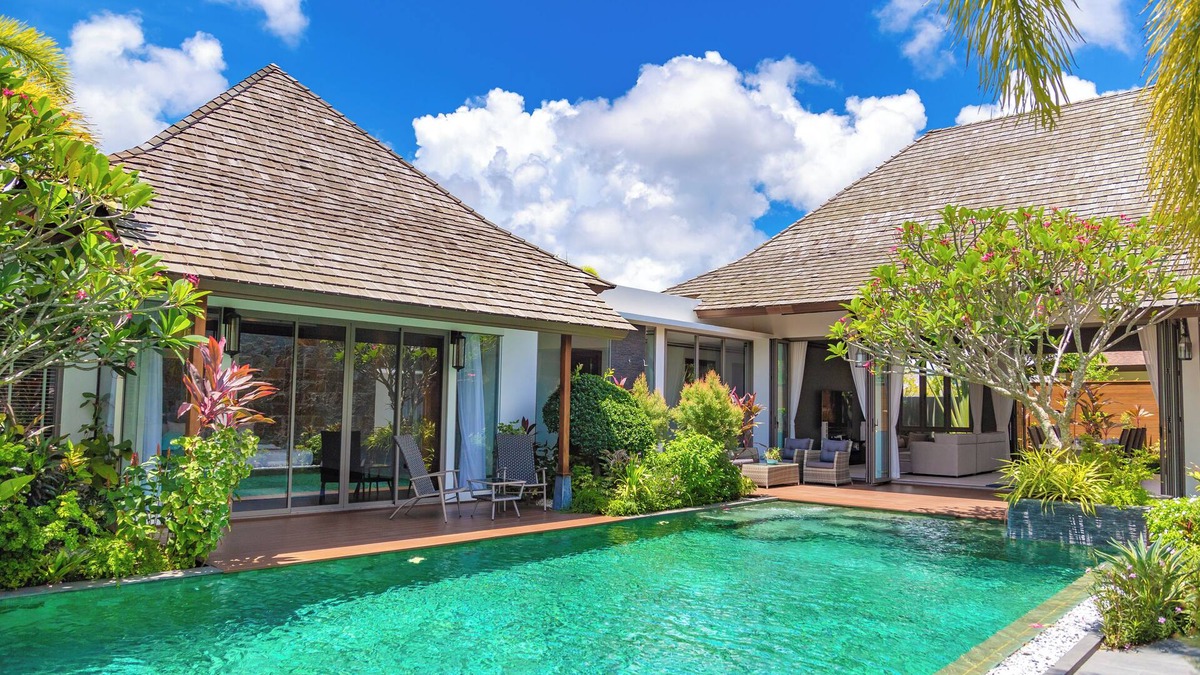 Choeng Thale Villa | 4 Bedroom Luxury Pool Villa By XXIV Villa (opened at 2019)