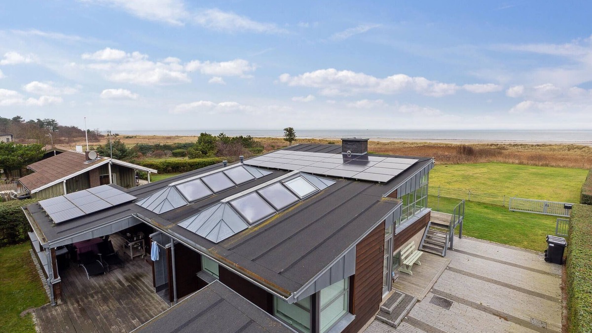 Nørre Hurup House | 4 bedroom lovely home in Hadsund