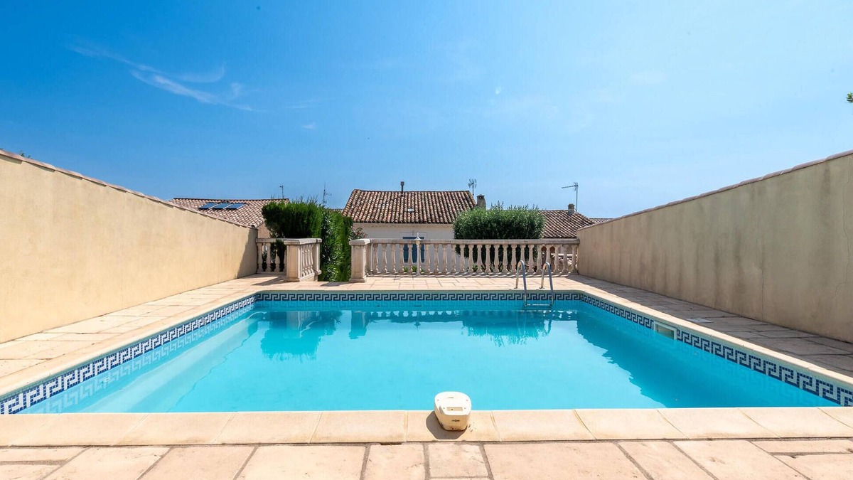 Magalas House | 4 bedroom lovely home in Magalas
