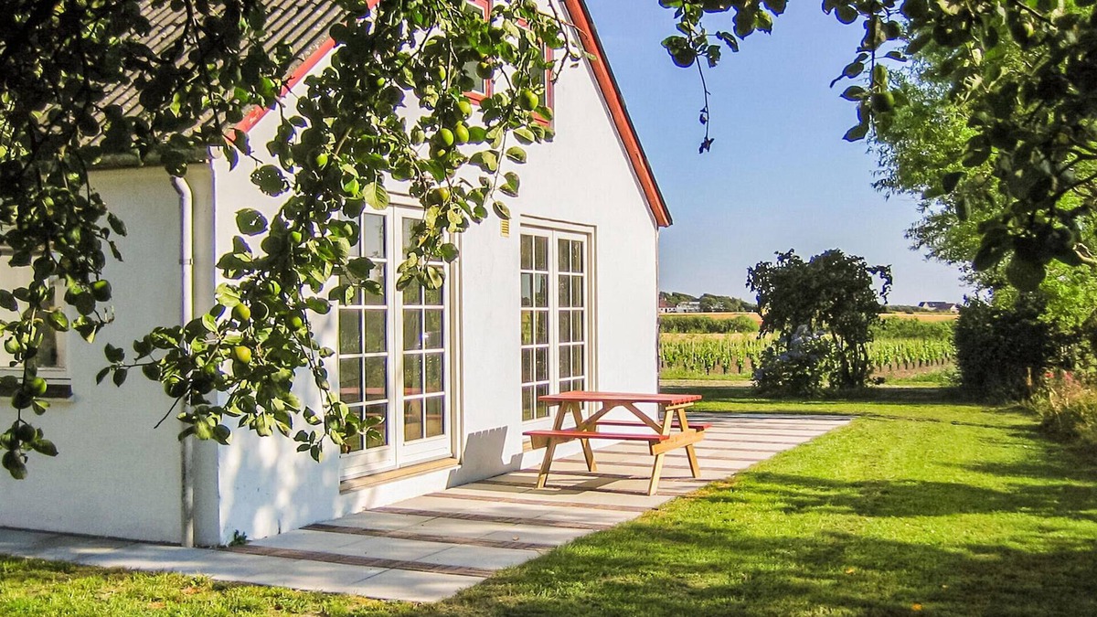 Ranum House | 4 bedroom lovely home in Ranum