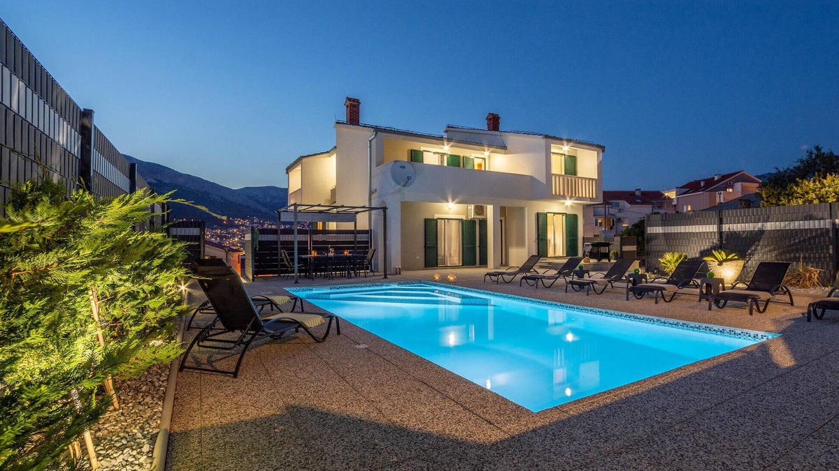 Solin House | 4 bedroom lovely home in Solin