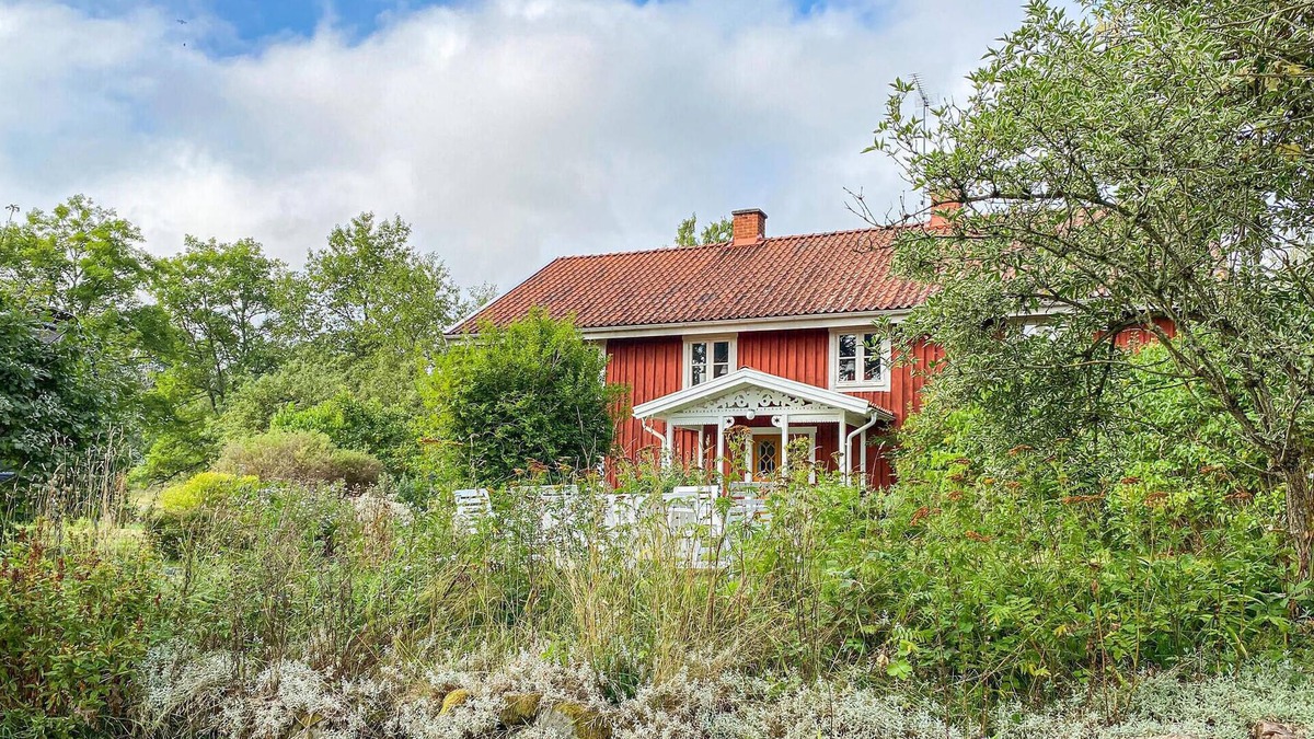 Lammhult House | 4 bedroom lovely home in Lammhult