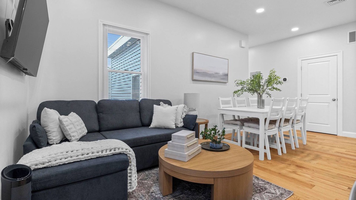 Riverside House | 4-bedroom Lux House in Cambridge