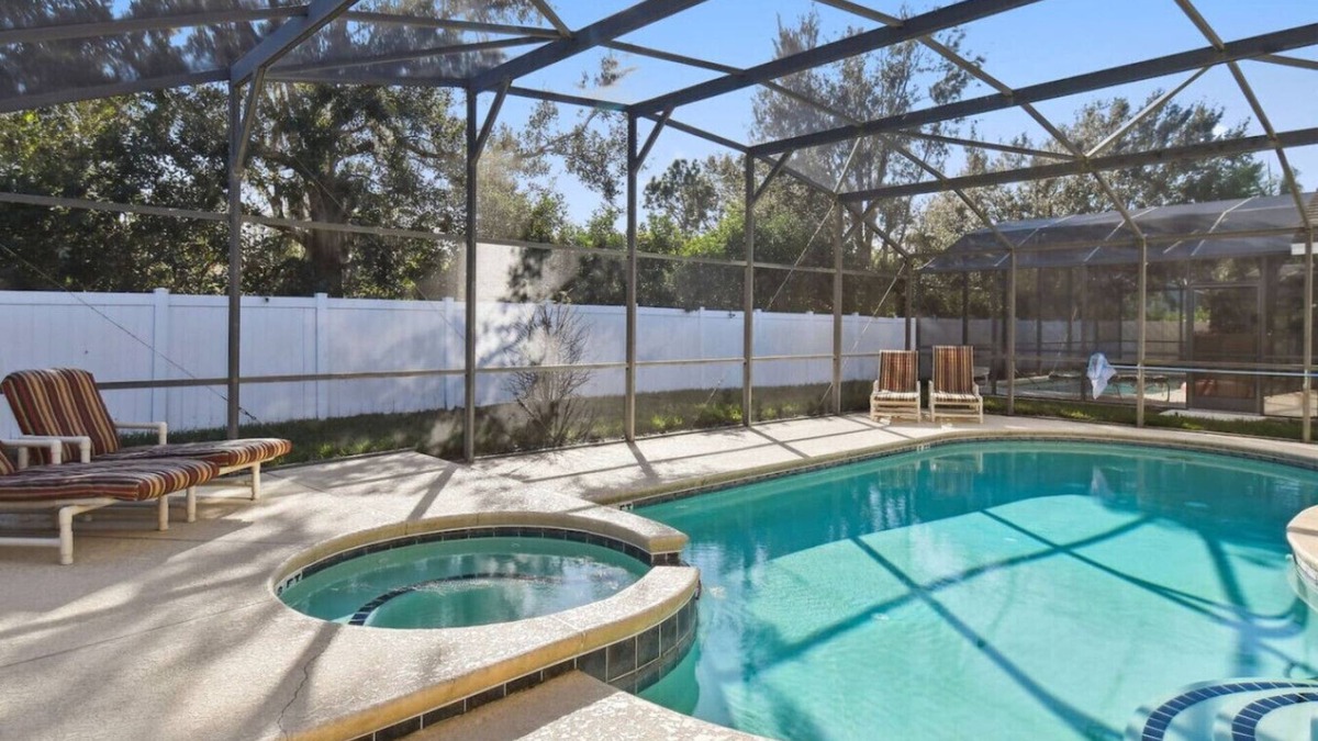 Veranda Palms House | 4 Bedroom Luxury house