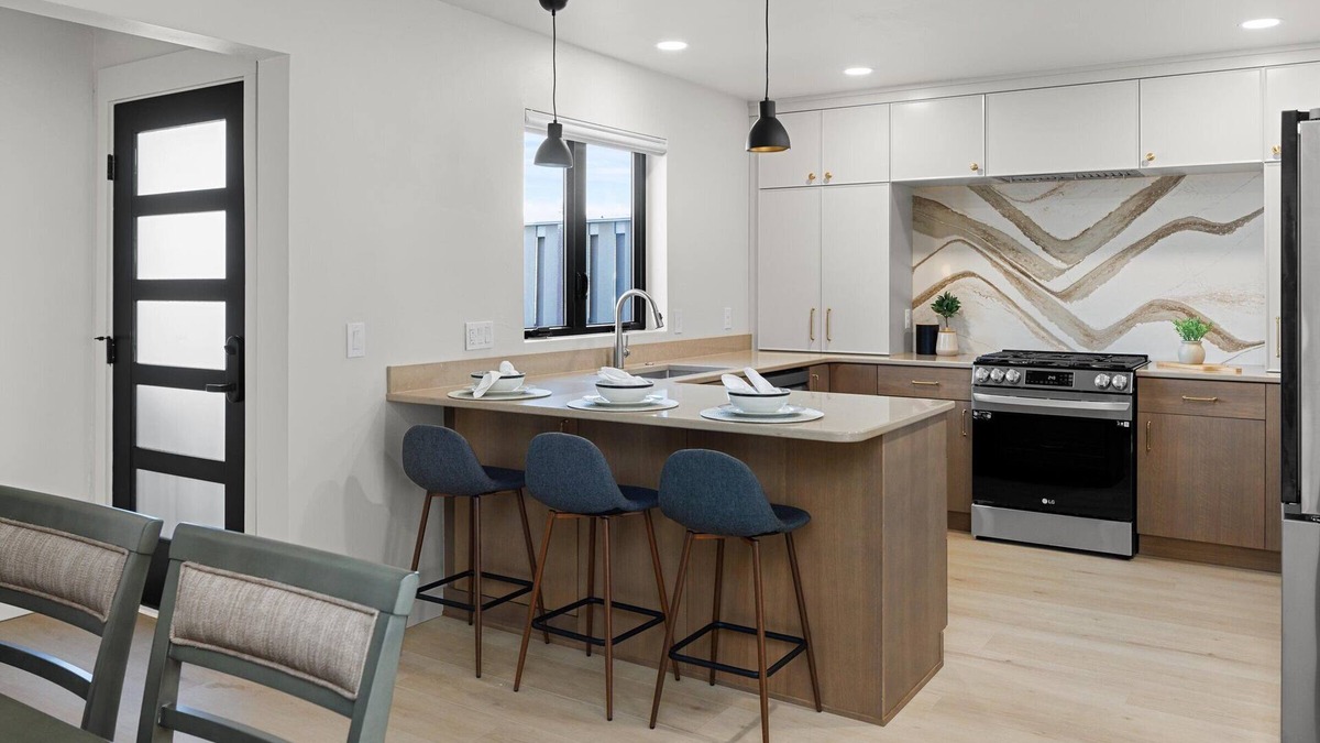West End House | 4-bedroom Modern Townhouse in Billings, Montana