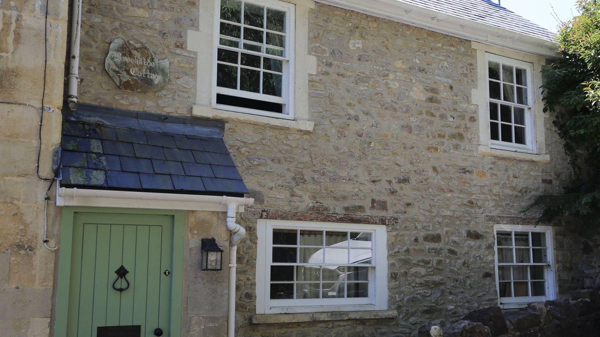 Leigh upon Mendip Cottage | 4 Bedroom newly renovated cottage in quiet Somerset village.