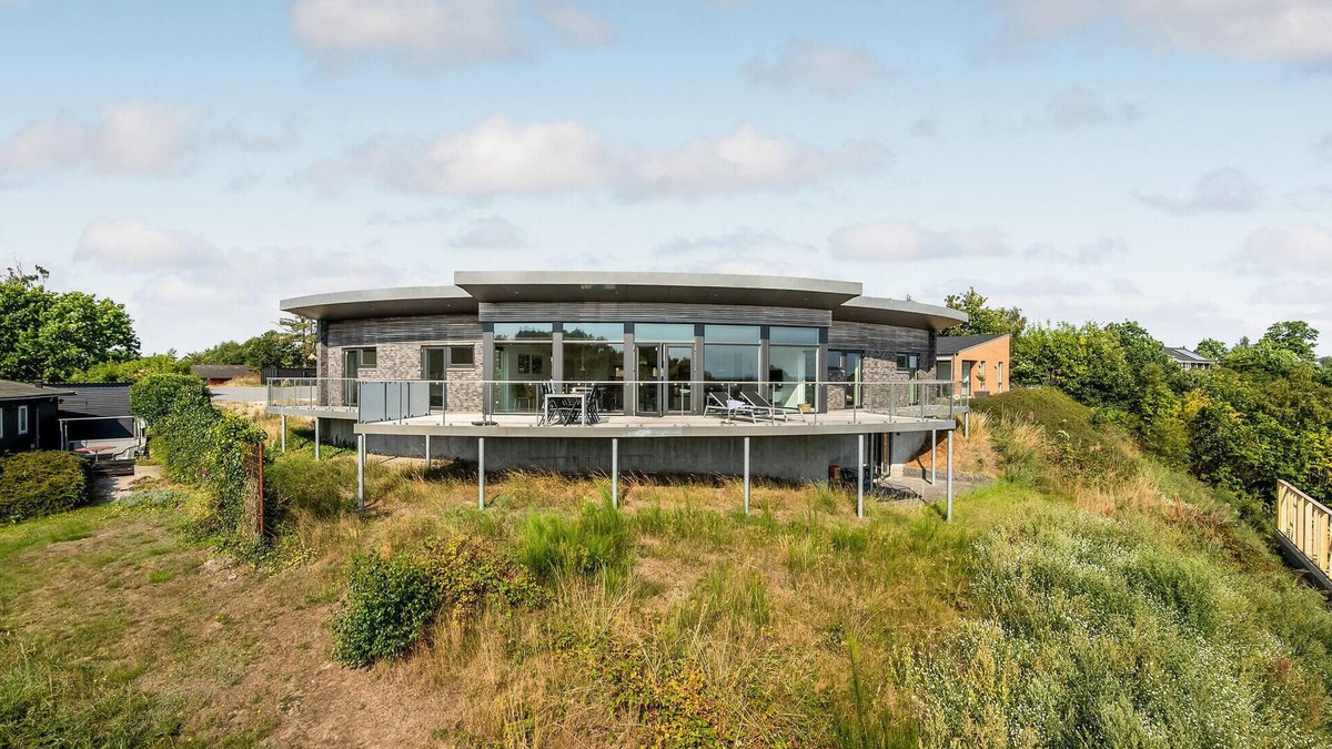 Ebeltoft House | 4 bedroom nice home in Ebeltoft