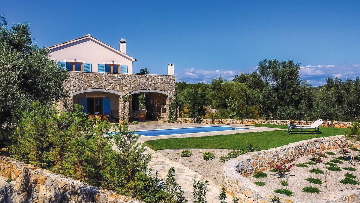 Linardici House | 4 bedroom nice home in Zgaljici