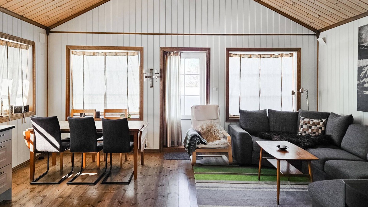 Rauland House | 4 bedroom nice home in Rauland