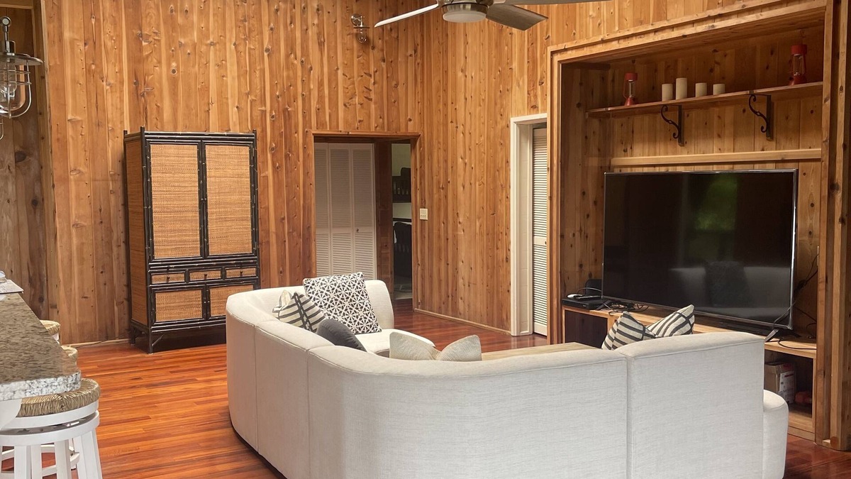 Holualoa House | 4 BEDROOM ,OCEAN VIEW KONA COFFEE FARM ESTATE , GATED