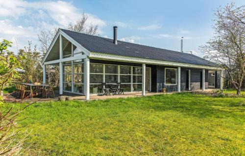 Strandby House | 4 Bedroom Pet Friendly Home In Strandby