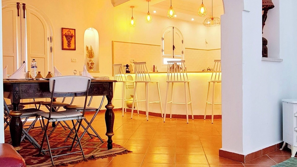 Djerba Midun House | 4 bedroom private vacation home in djerba midun
