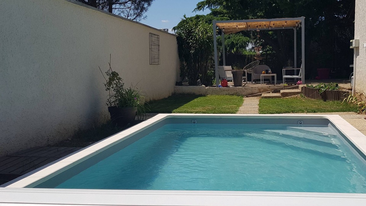 Corbas House | 4 Bedroom Private vacation home in Corbas