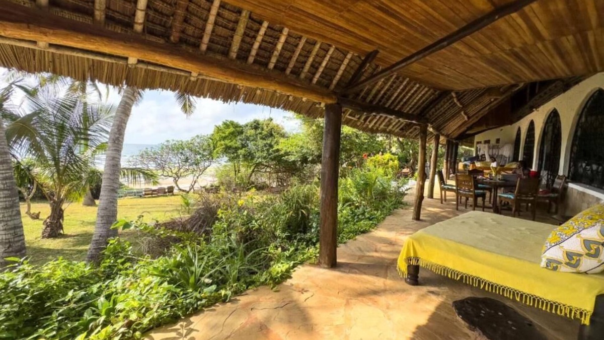 Msambweni House | 4-bedroom Sansuri Msambweni Beach House