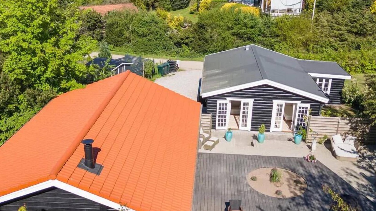 Faarevejle House | 4 bedroom stunning home in Fårevejle