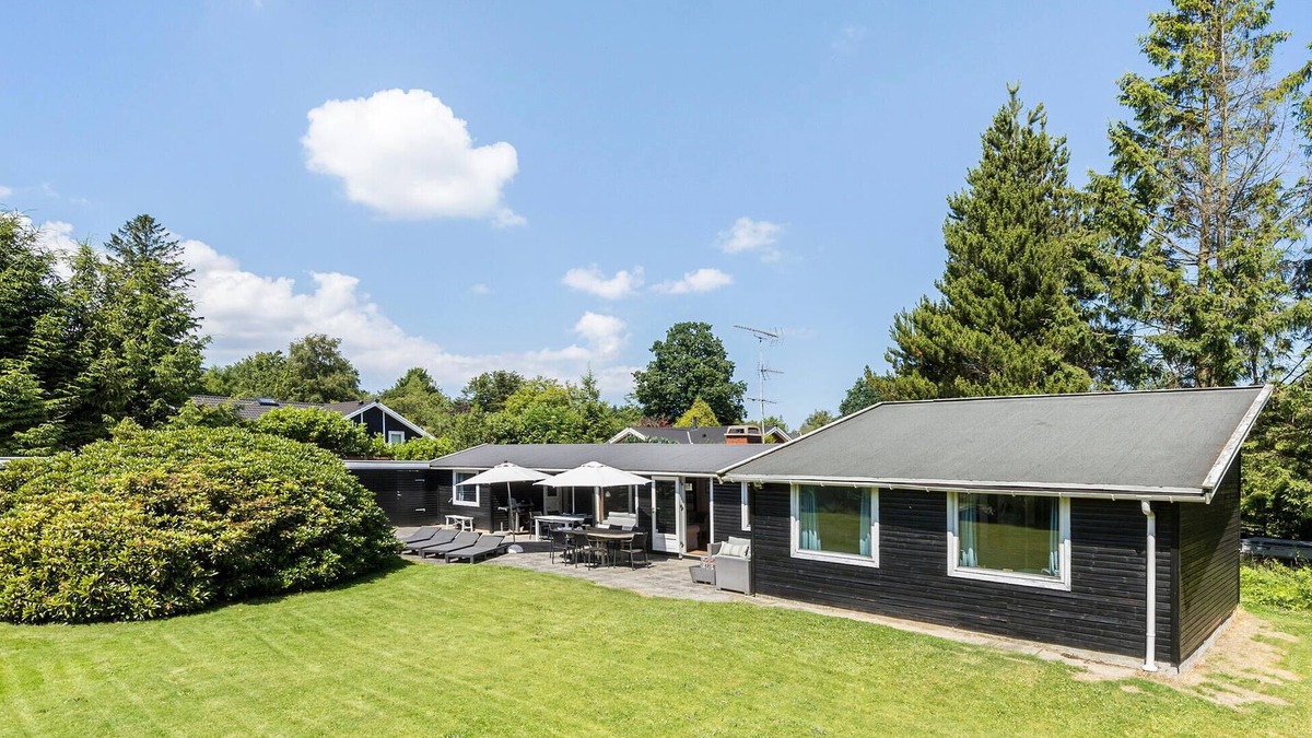 Gilleleje House | 4 bedroom stunning home in Gilleleje