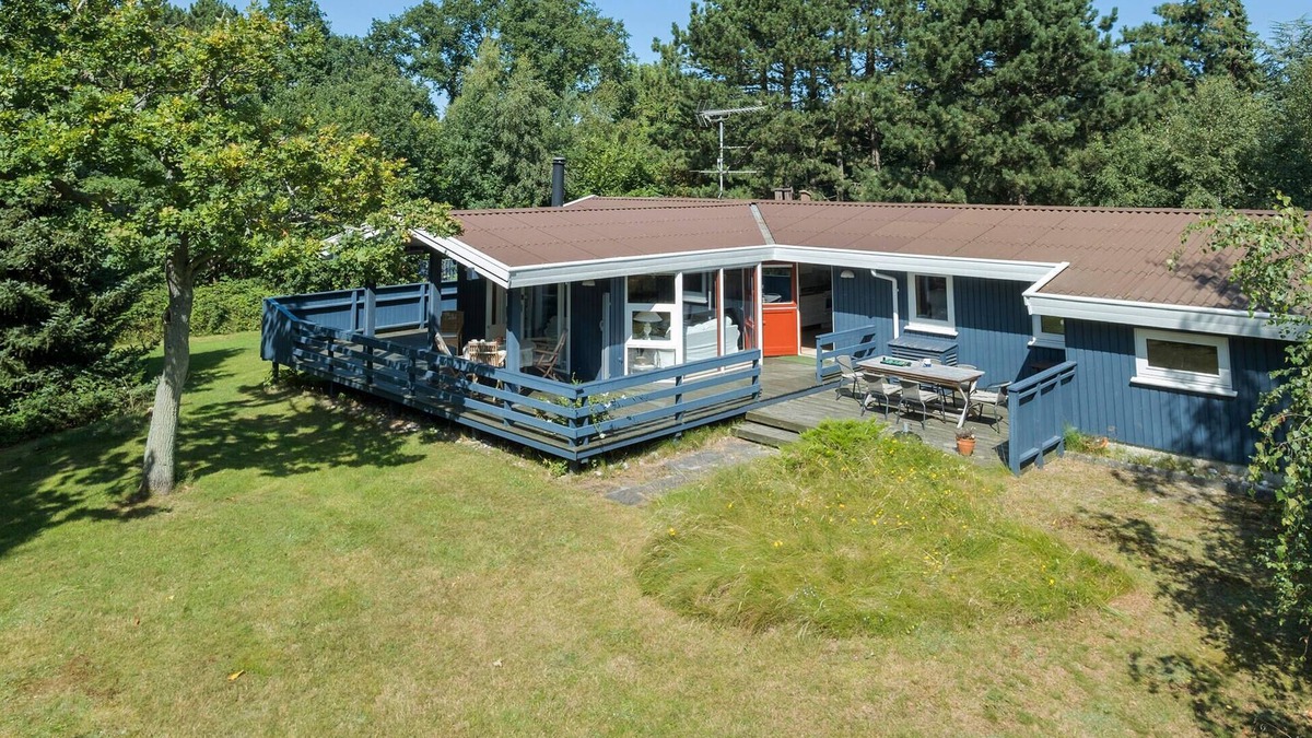 Rrvig House | 4 bedroom stunning home in Rørvig