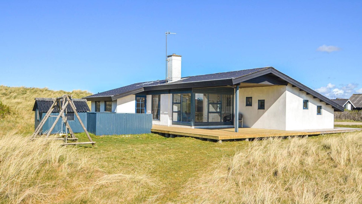 Klitmoller House | 4 bedroom stunning home in Thisted